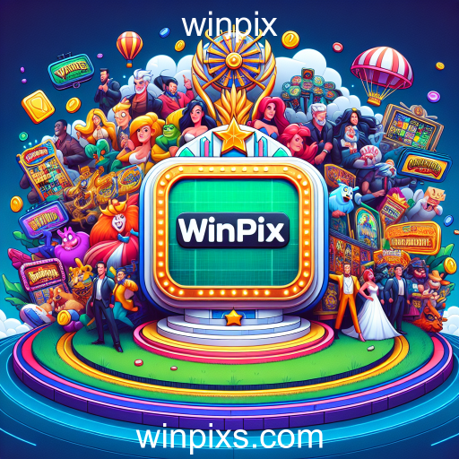 Explorando a Categoria 'Todos os Jogos' no Winpix