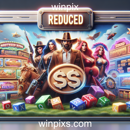Descubra as Melhores Promoções de Jogos no Winpix